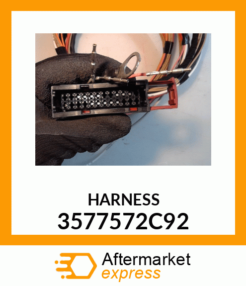 HARNESS 3577572C92