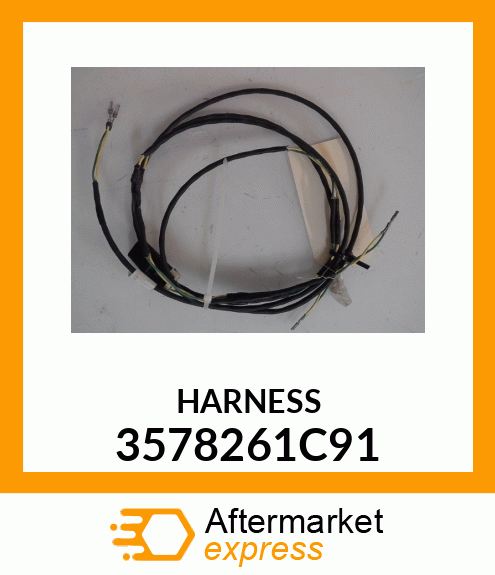 HARNESS 3578261C91