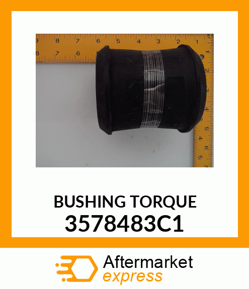 BUSHING TORQUE 3578483C1