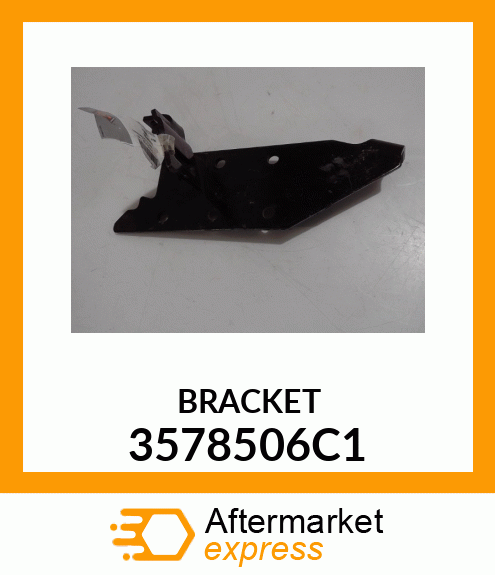 BRACKET 3578506C1