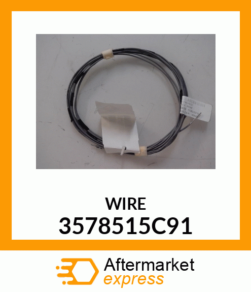 WIRE 3578515C91