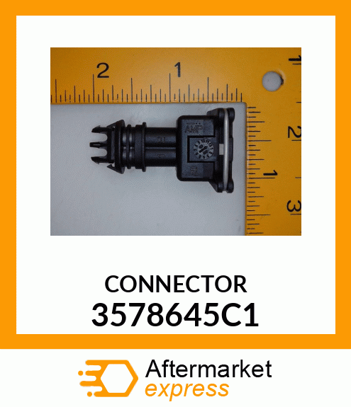 CONNECTOR 3578645C1