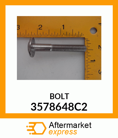 BOLT 3578648C2