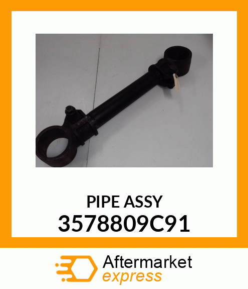 PIPE ASSY 3578809C91