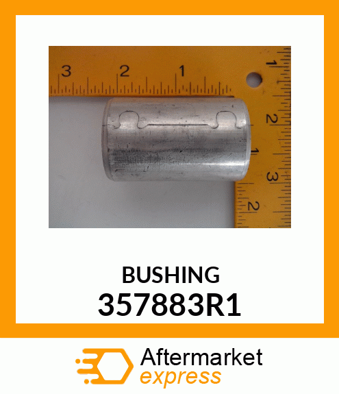 BUSHING 357883R1