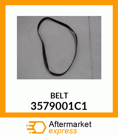 BELT 3579001C1