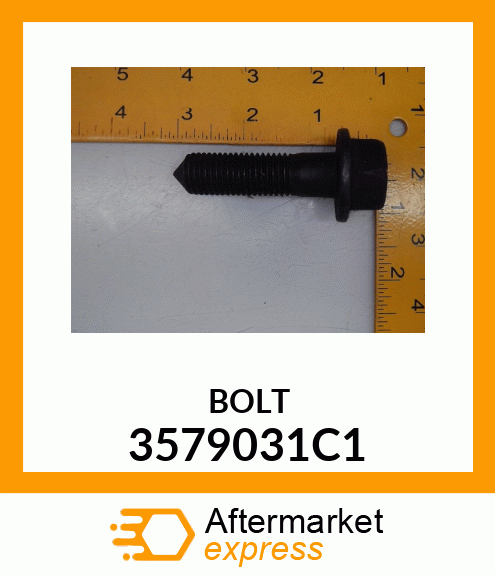 BOLT 3579031C1