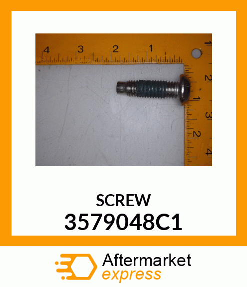 SCREW 3579048C1