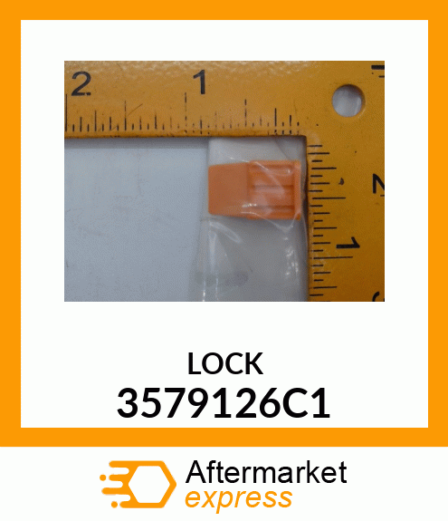 LOCK 3579126C1