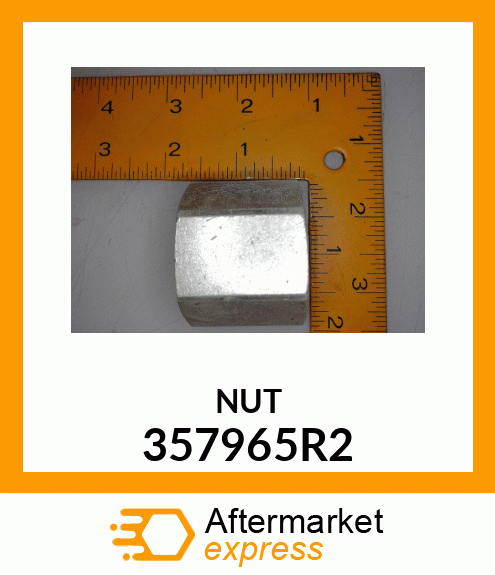 NUT 357965R2