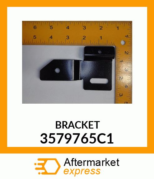 BRACKET 3579765C1