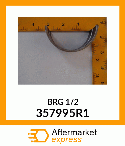 BRG 1/2 357995R1