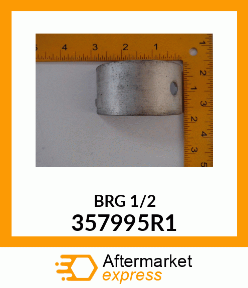 BRG 1/2 357995R1