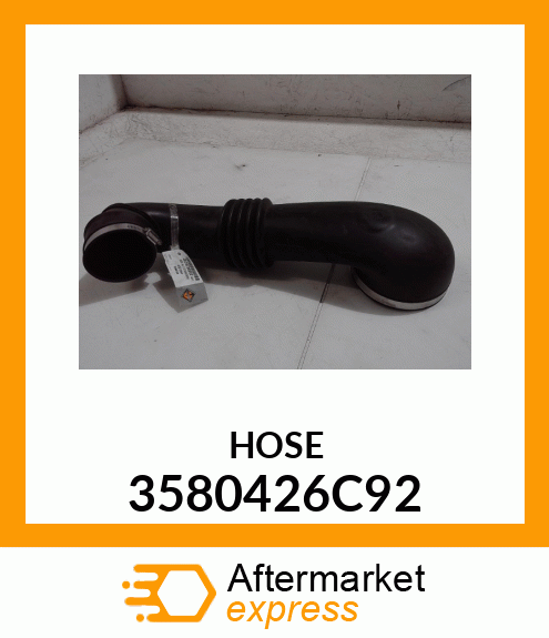 HOSE 3580426C92