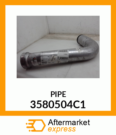 PIPE 3580504C1