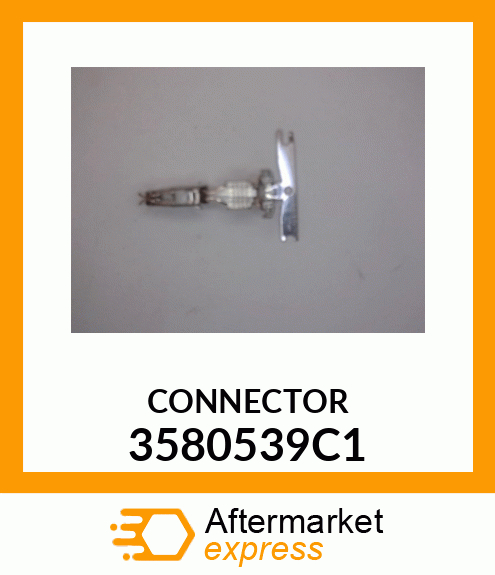 CONNECTOR 3580539C1