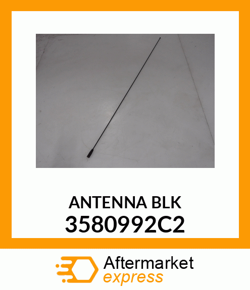 ANTENNA BLK 3580992C2