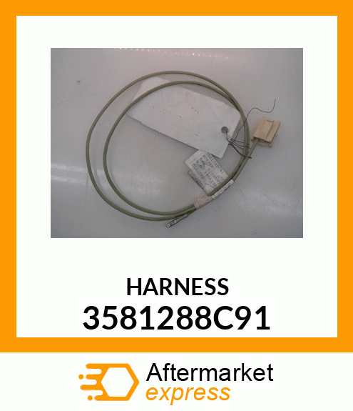 HARNESS 3581288C91