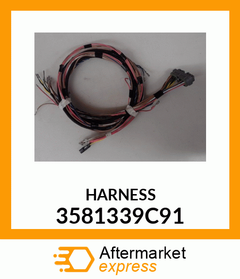 HARNESS 3581339C91