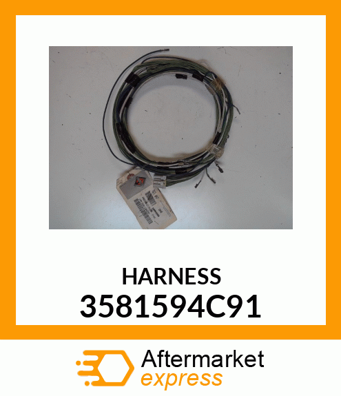 HARNESS 3581594C91