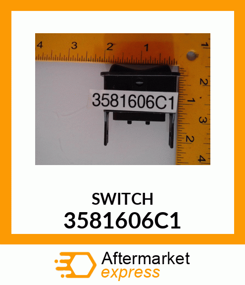 SWITCH 3581606C1