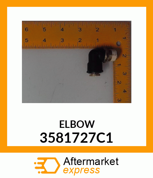 ELBOW 3581727C1