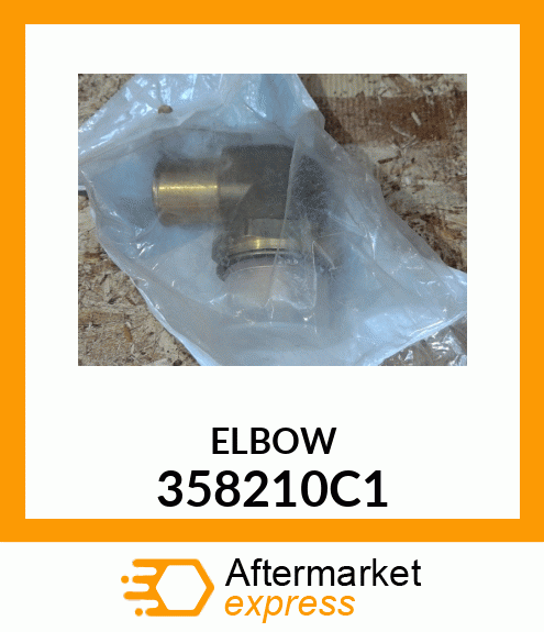 ELBOW 358210C1