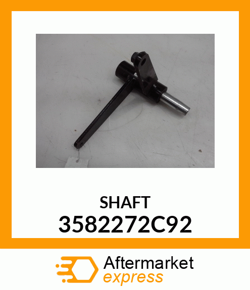 SHAFT 3582272C92