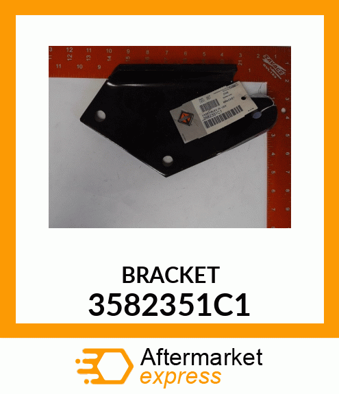 BRACKET 3582351C1