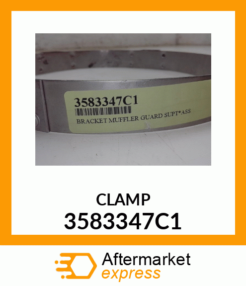 CLAMP 3583347C1