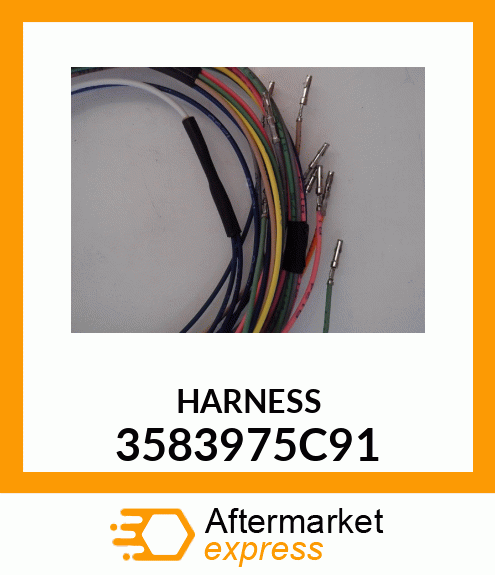 HARNESS 3583975C91