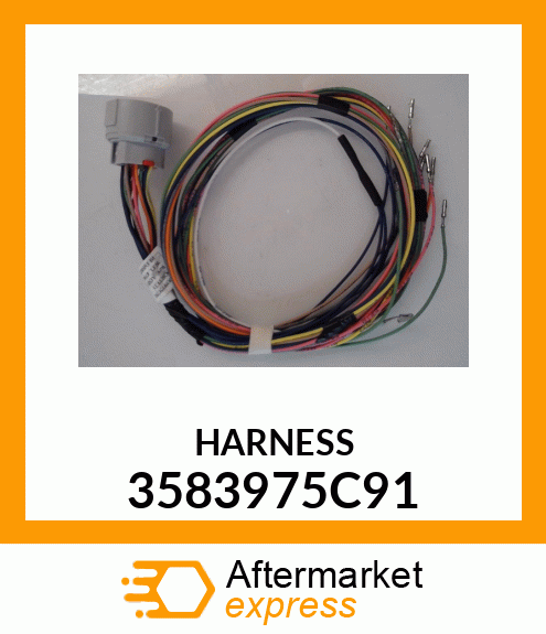 HARNESS 3583975C91