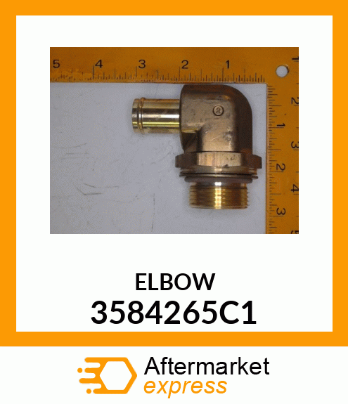 ELBOW 3584265C1