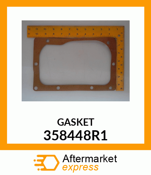 GASKET 358448R1