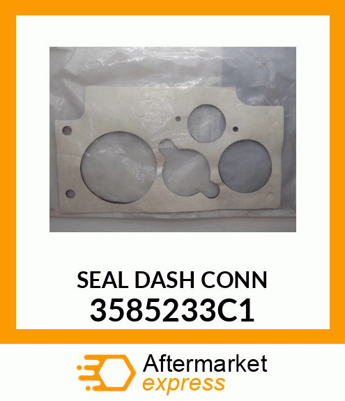 SEAL DASH CONN 3585233C1