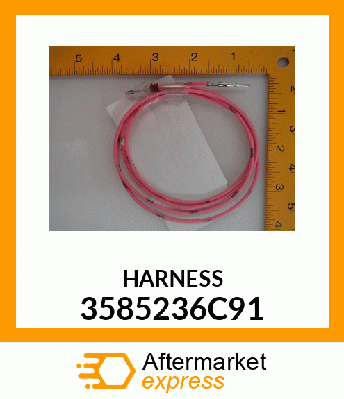 HARNESS 3585236C91