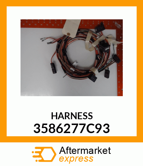 HARNESS 3586277C93