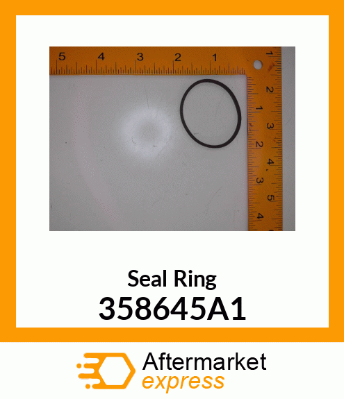 Seal Ring 358645A1