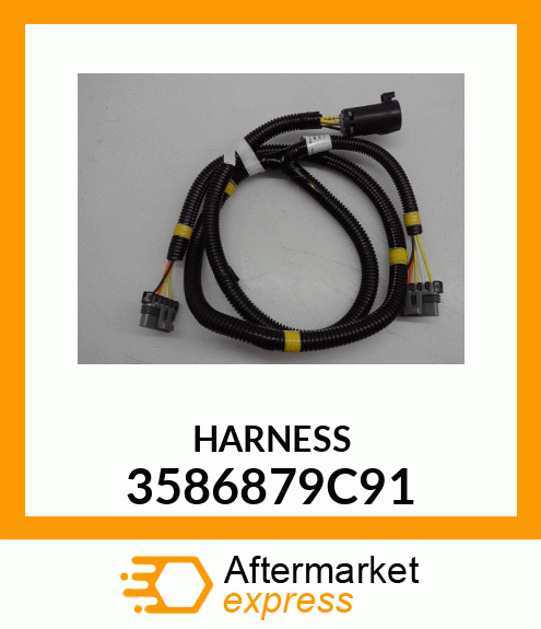 HARNESS 3586879C91