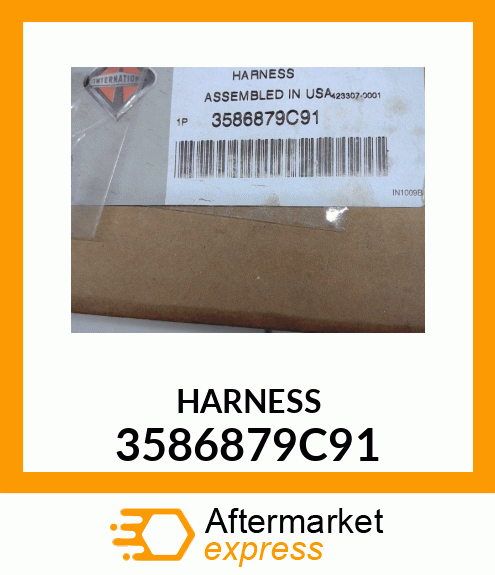 HARNESS 3586879C91