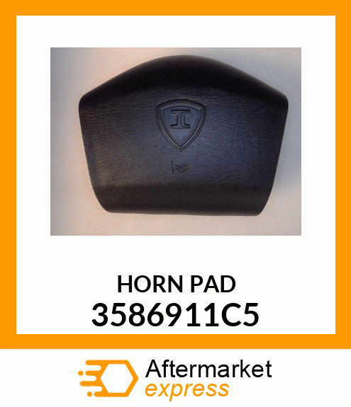 HORN PAD 3586911C5