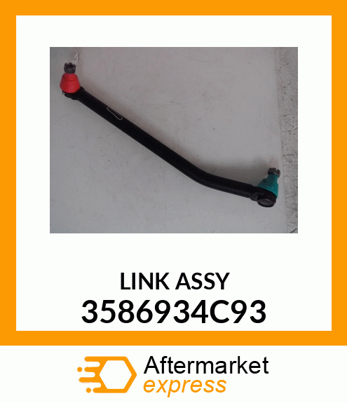 LINK ASSY 3586934C93