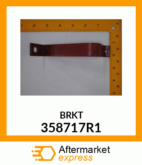 BRKT 358717R1