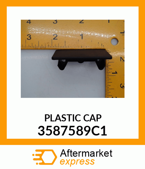 PLASTIC CAP 3587589C1