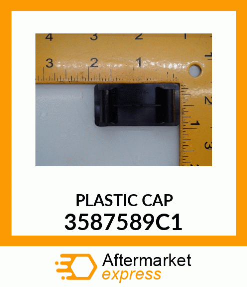 PLASTIC CAP 3587589C1