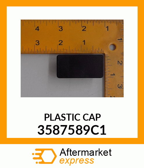 PLASTIC CAP 3587589C1