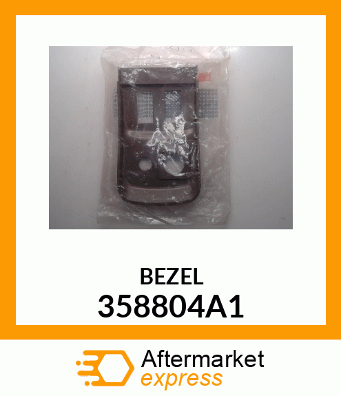 BEZEL 358804A1