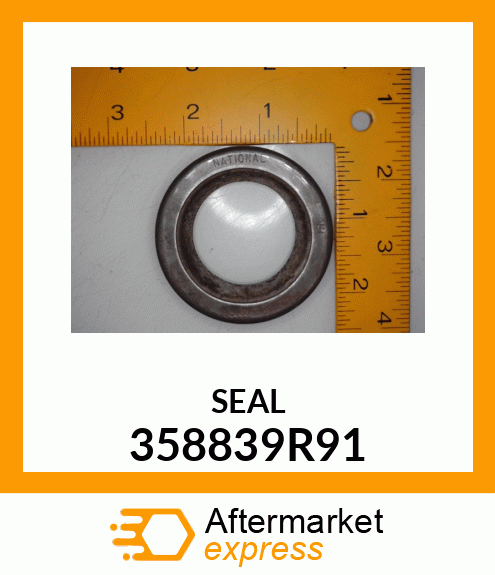 SEAL 358839R91