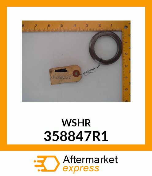 WSHR 358847R1