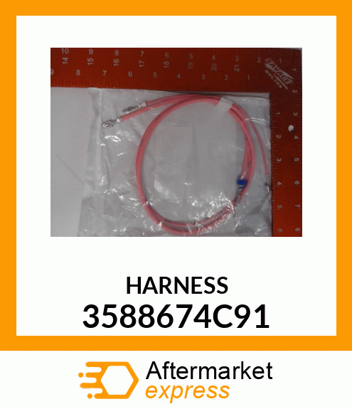 HARNESS 3588674C91